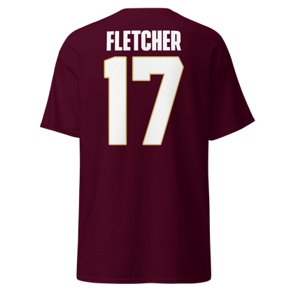 Joshua Fletcher | Jersey Style Shirt