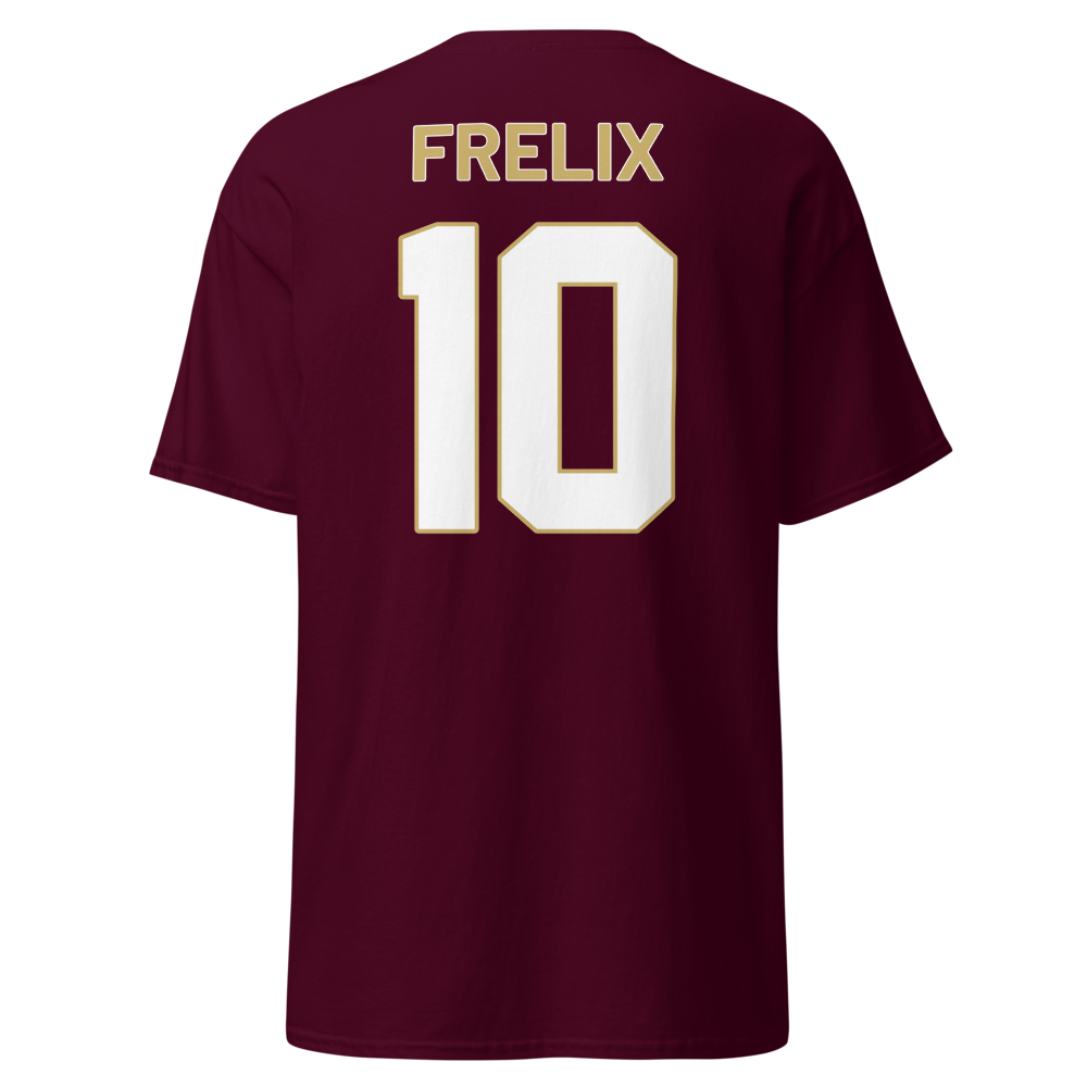 Jai Frelix | Jersey Style Shirt