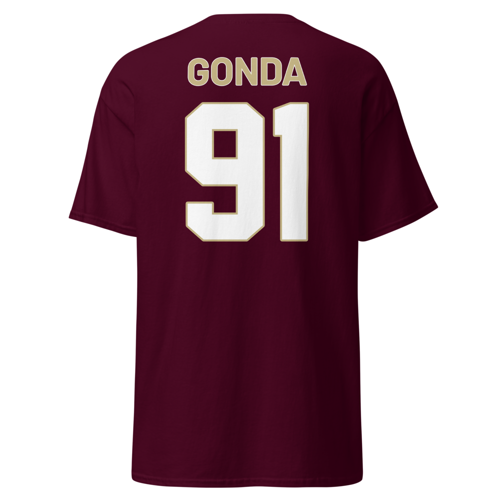 Tim Gonda | Jersey Style Shirt