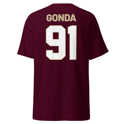 Tim Gonda | Jersey Style Shirt