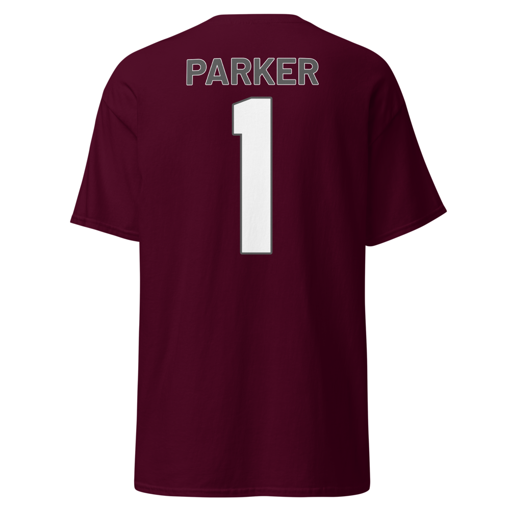 Lane Parker | Jersey Style Shirt