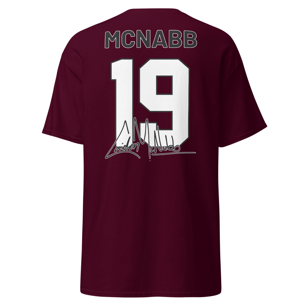 Caiden McNabb | Jersey Style Shirt