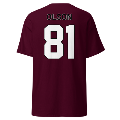 Davis Olson | Jersey Style Shirt