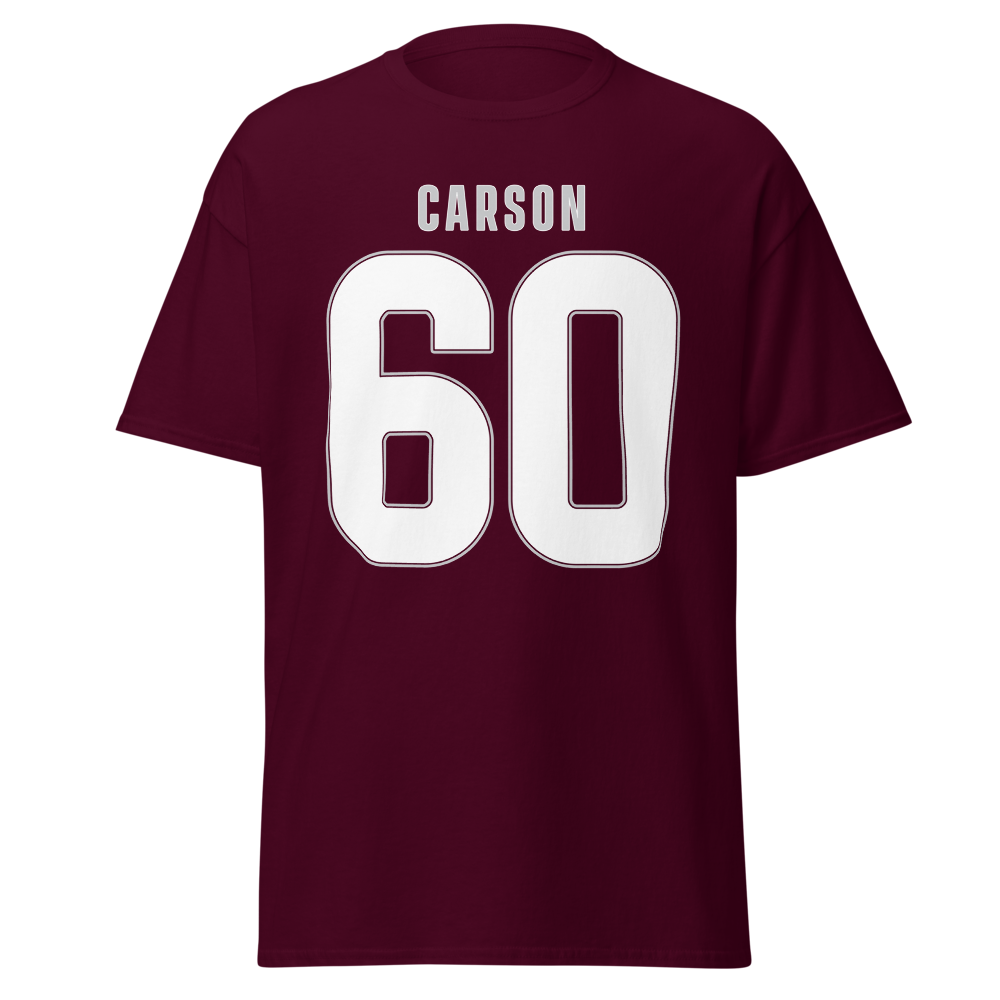Carson Mattingly | Jersey Style Shirt