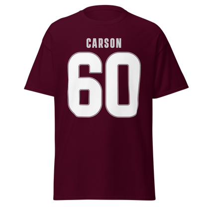 Carson Mattingly | Jersey Style Shirt