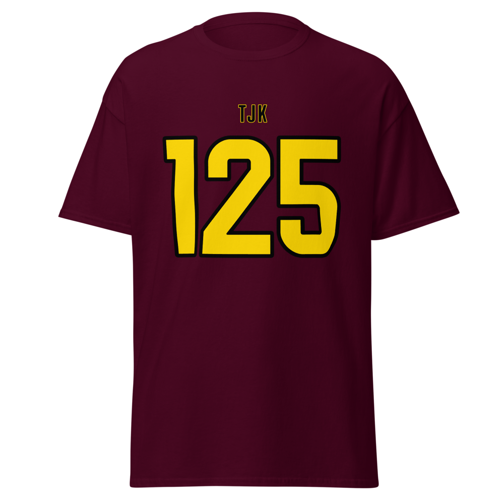 Firdavs Ahmadzoda | Jersey Style Shirt