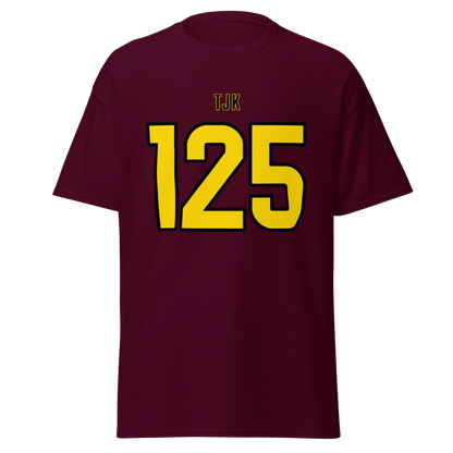 Firdavs Ahmadzoda | Jersey Style Shirt