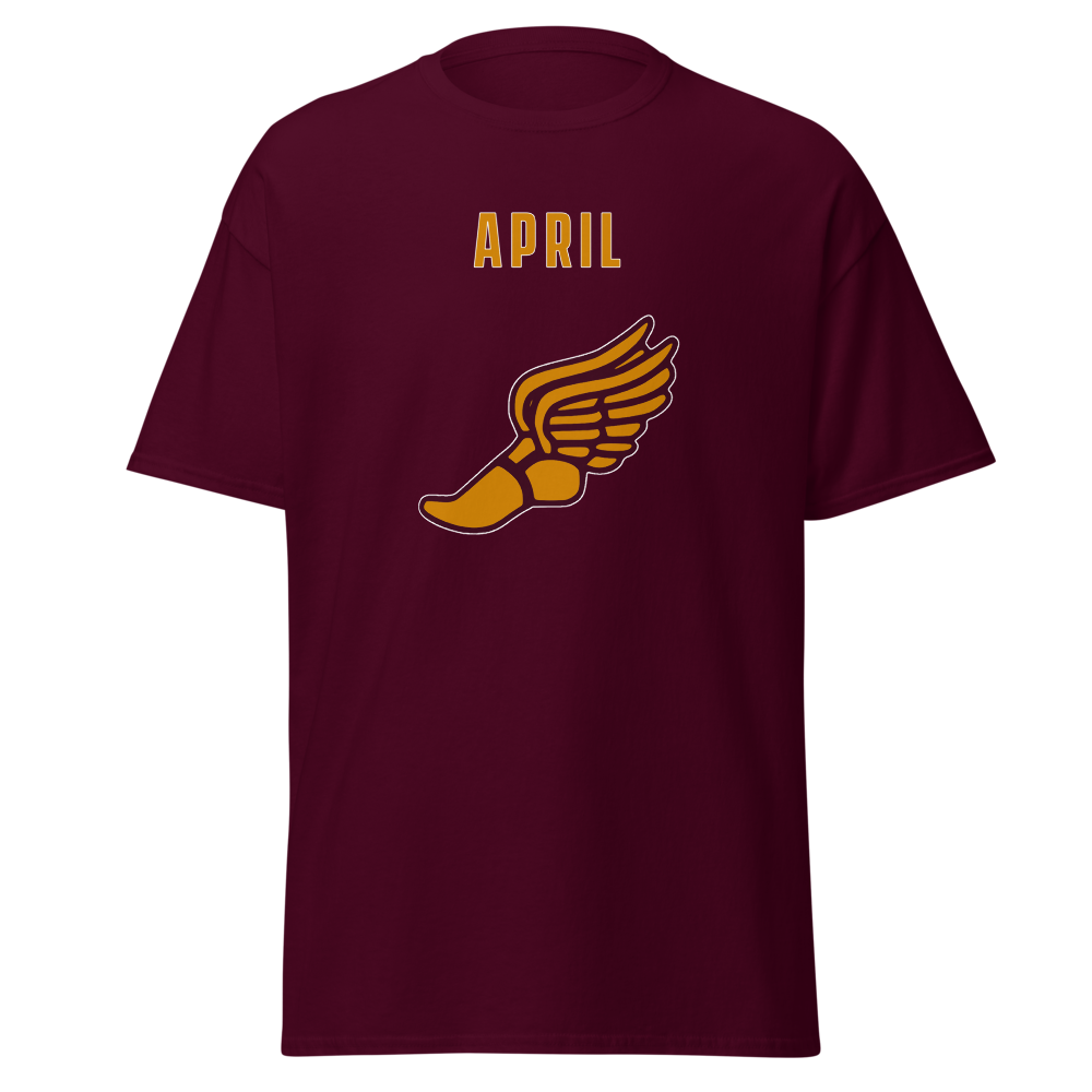 April Knight | Jersey Style Shirt