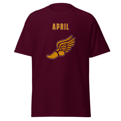 April Knight | Jersey Style Shirt