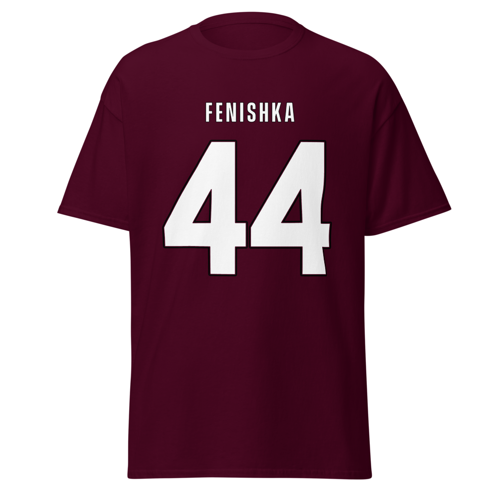 Fenishka Bertho | Jersey Style Shirt