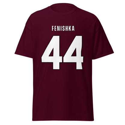 Fenishka Bertho | Jersey Style Shirt
