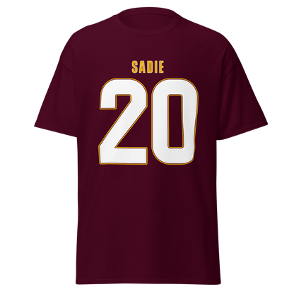 Sadie Sallas | Jersey Style Shirt