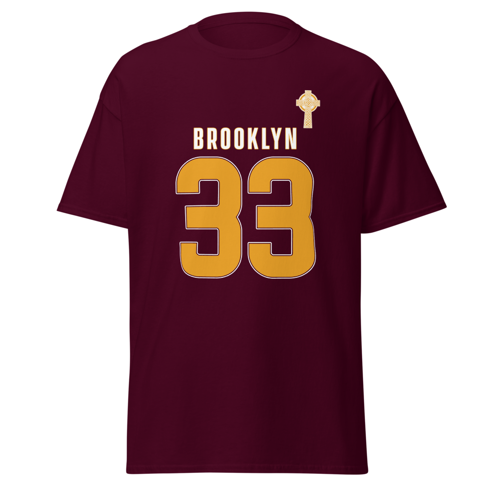 Brooklyn Connell | Jersey Style Shirt