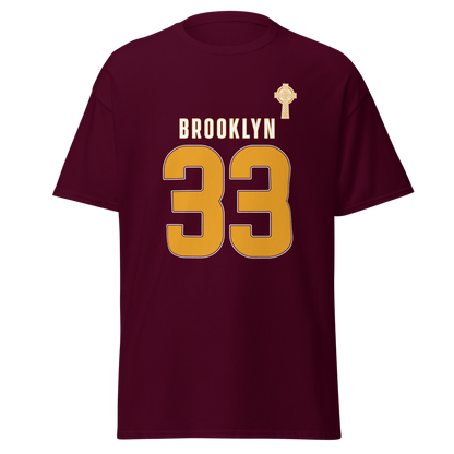 Brooklyn Connell | Jersey Style Shirt