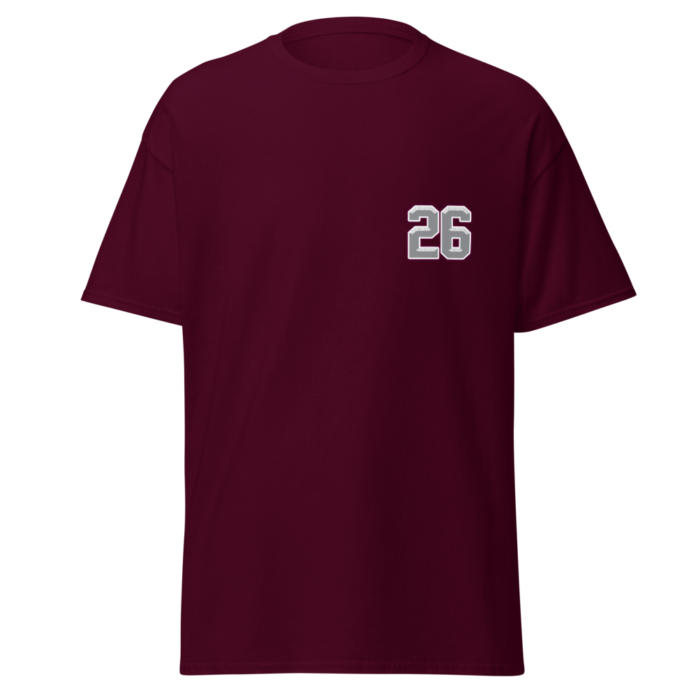 Zac Laviage | Jersey Style Shirt