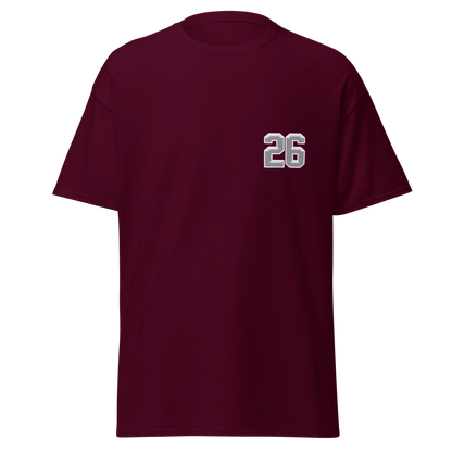 Zac Laviage | Jersey Style Shirt