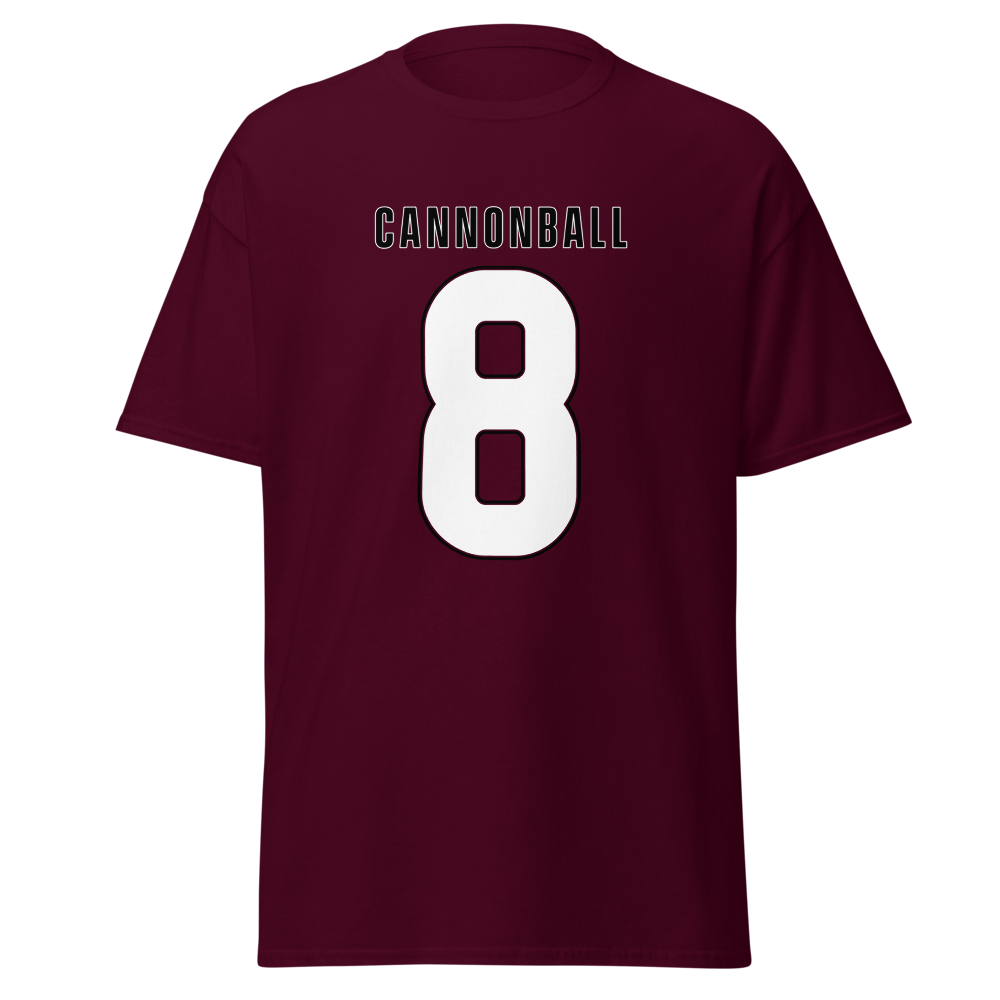 Cannon Johnson | Jersey Style Shirt