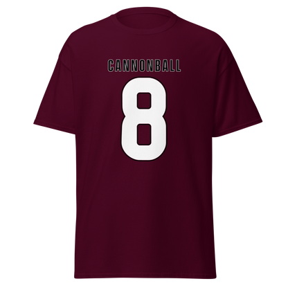 Cannon Johnson | Jersey Style Shirt