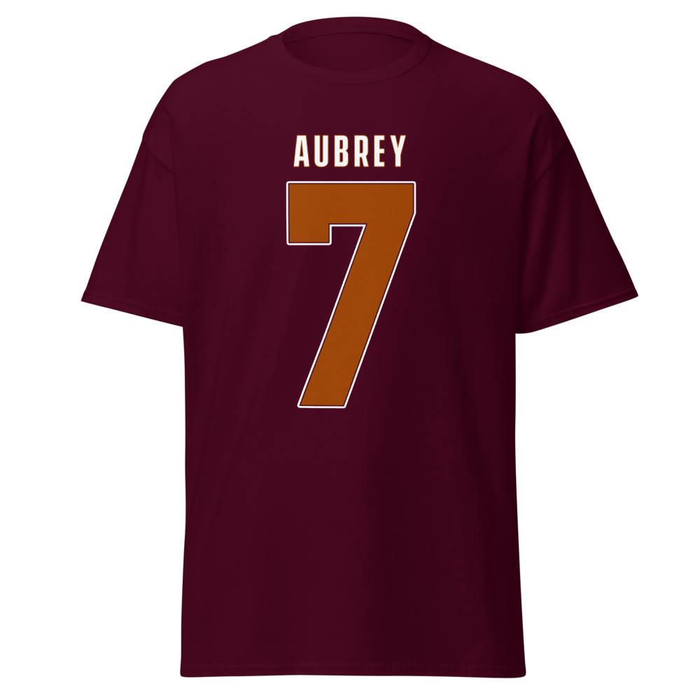 Aubrey Gibson | Jersey Style Shirt