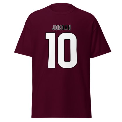 Jordan Quillen | Jersey Style Shirt
