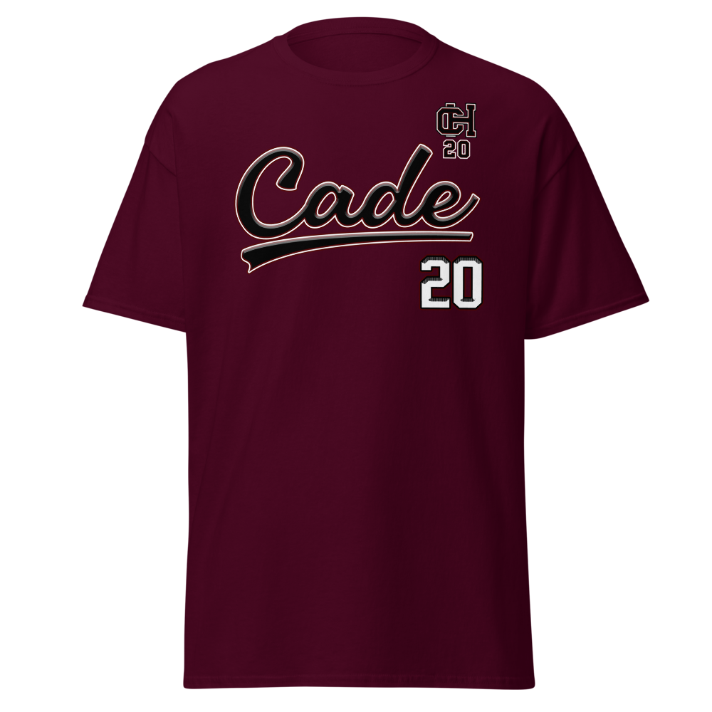 Cade Henry | Jersey Style Shirt