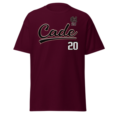 Cade Henry | Jersey Style Shirt
