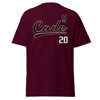 Cade Henry | Jersey Style Shirt