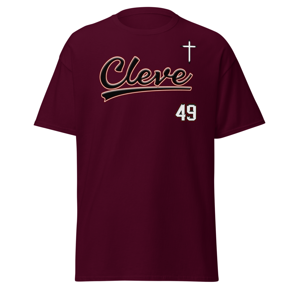 Jackson Cleveland | Jersey Style Shirt