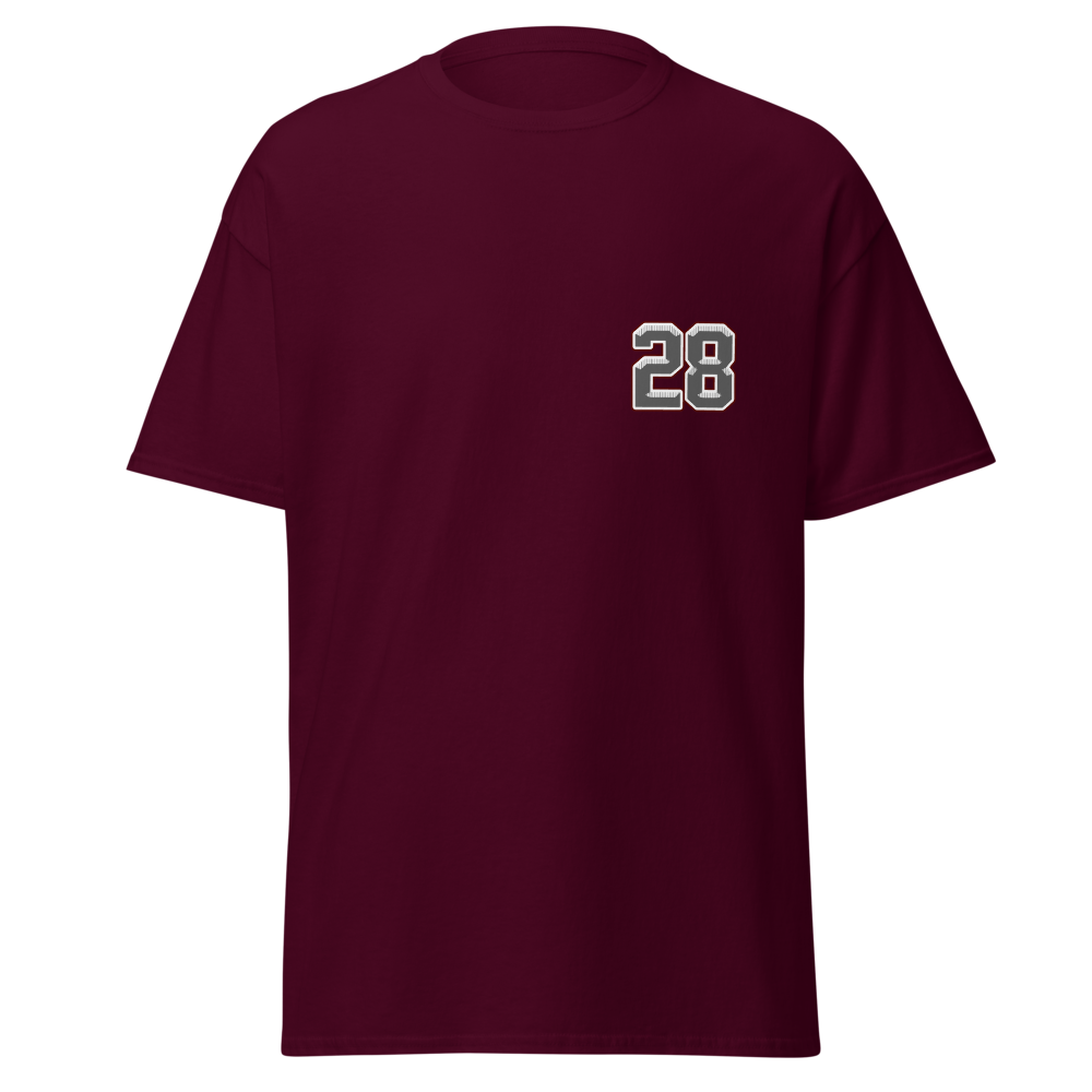 Lilyannah Bible | Jersey Style Shirt