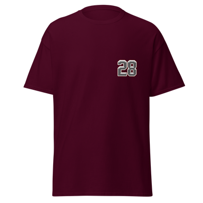 Lilyannah Bible | Jersey Style Shirt