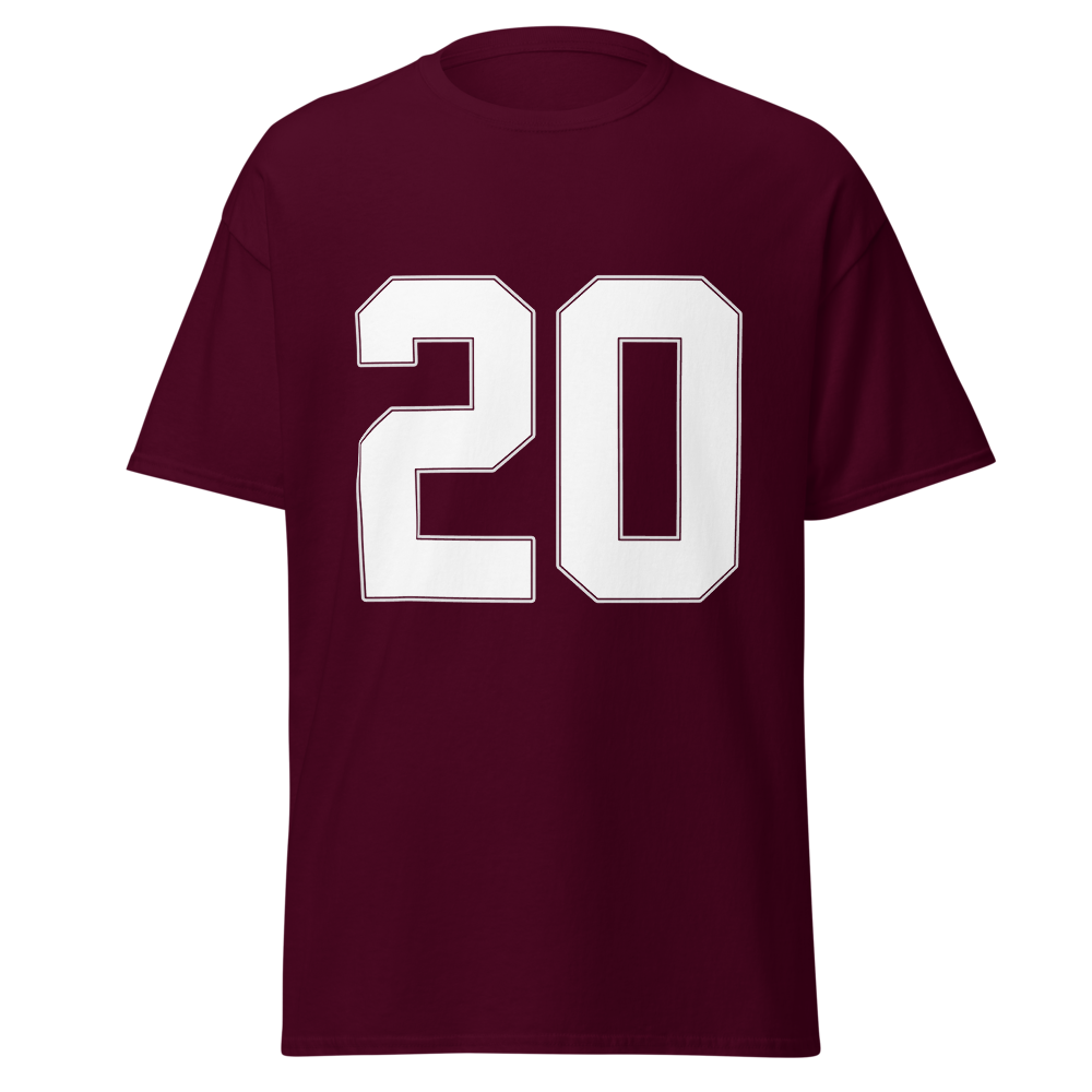 TJ Ranson II | Jersey Style Shirt