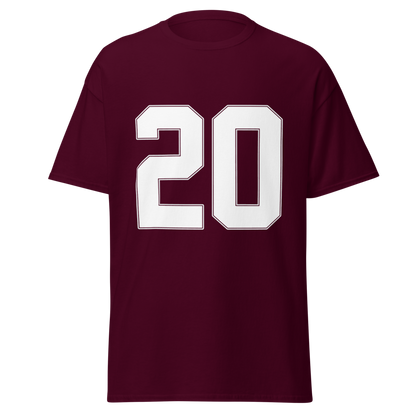 TJ Ranson II | Jersey Style Shirt