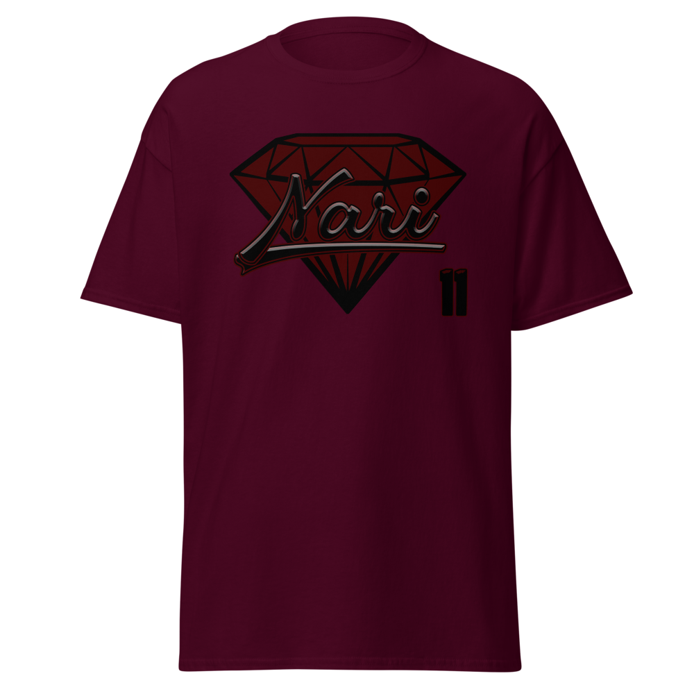 DaNari Patton | Jersey Style Shirt