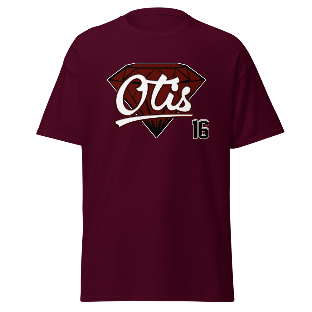Otis Harris | Jersey Style Shirt
