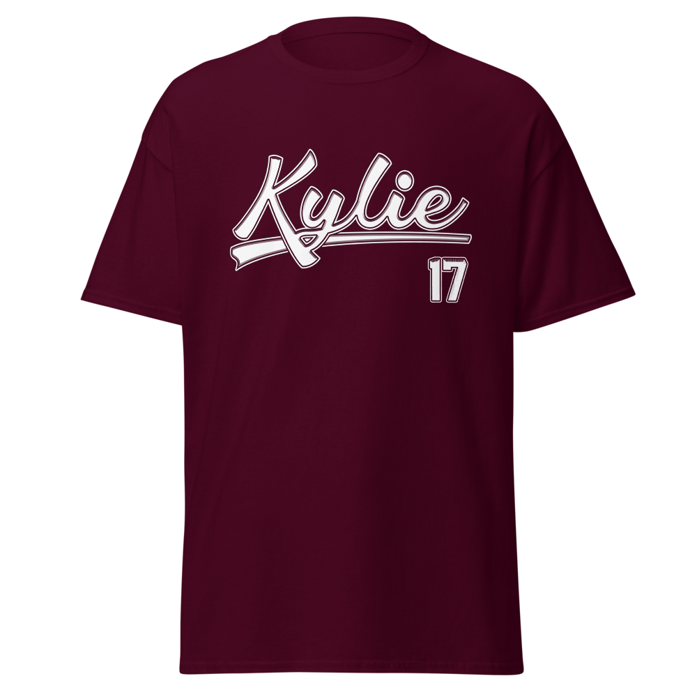 Kylie Wilson | Jersey Style Shirt