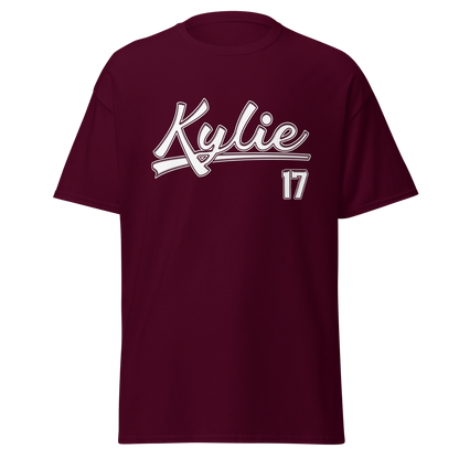 Kylie Wilson | Jersey Style Shirt