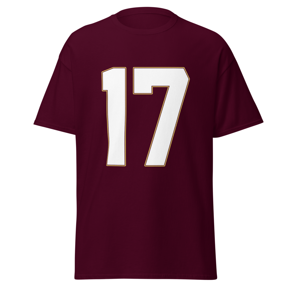 Joshua Fletcher | Jersey Style Shirt
