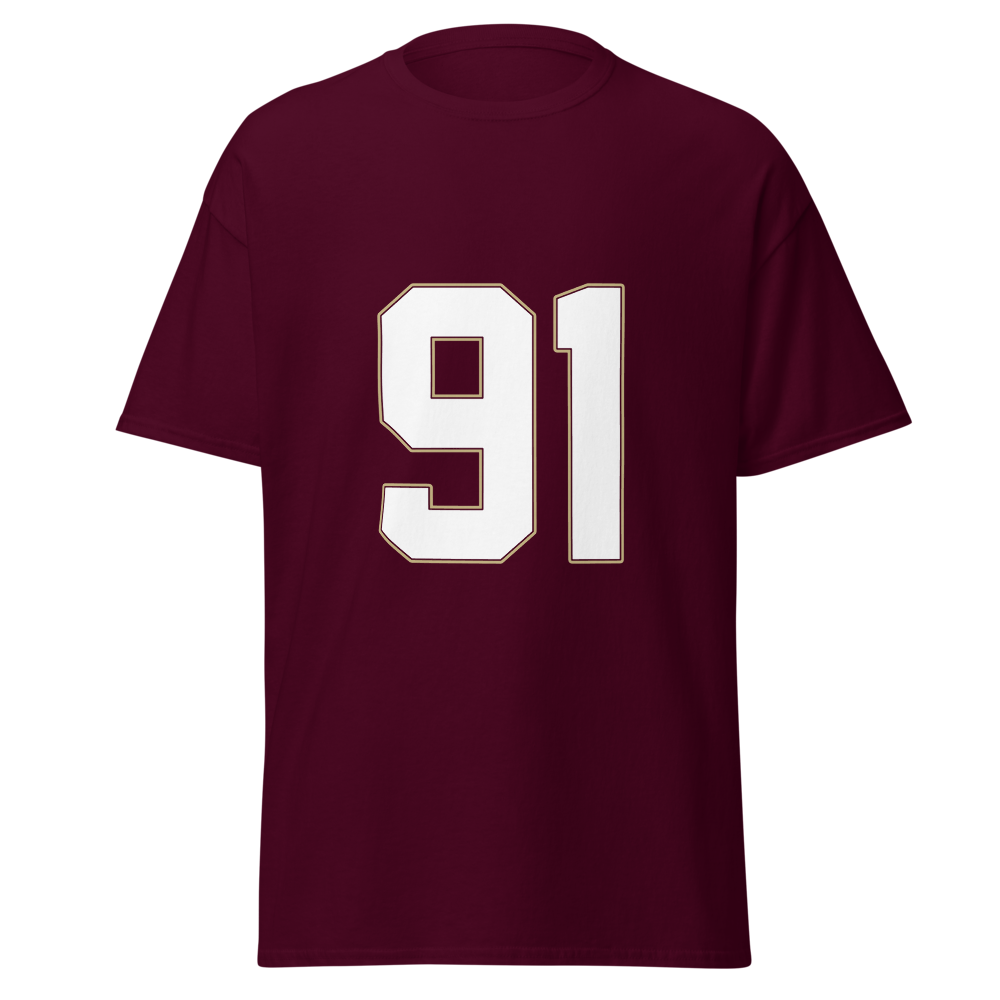 Tim Gonda | Jersey Style Shirt