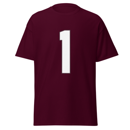 Lane Parker | Jersey Style Shirt