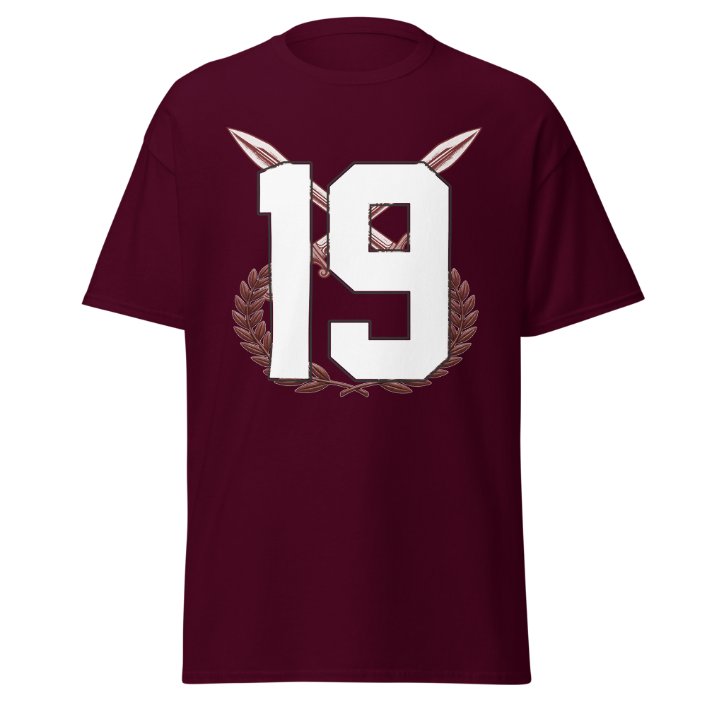 Caiden McNabb | Jersey Style Shirt