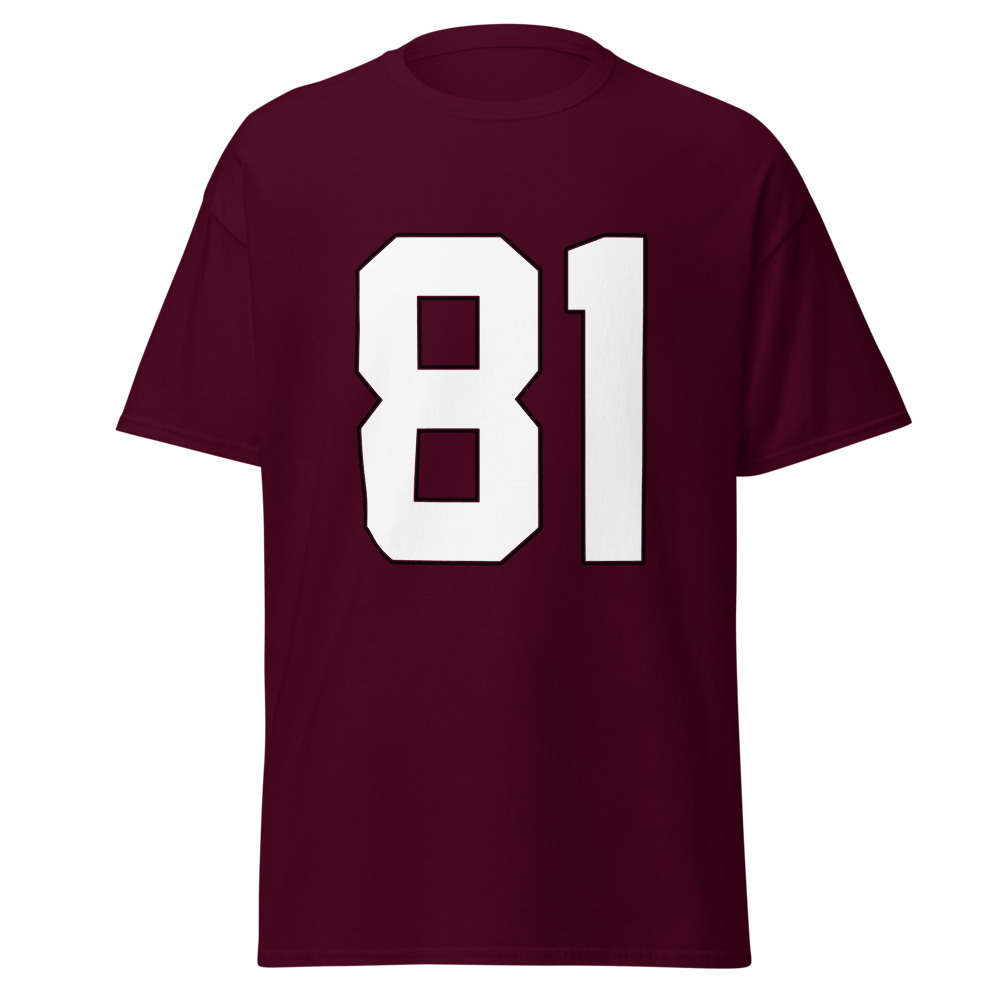 Davis Olson | Jersey Style Shirt