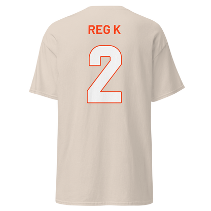 Reggie Williams Jr. | Jersey Style Shirt