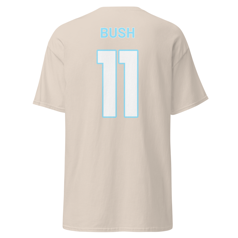 Justin Bush | Jersey Style Shirt