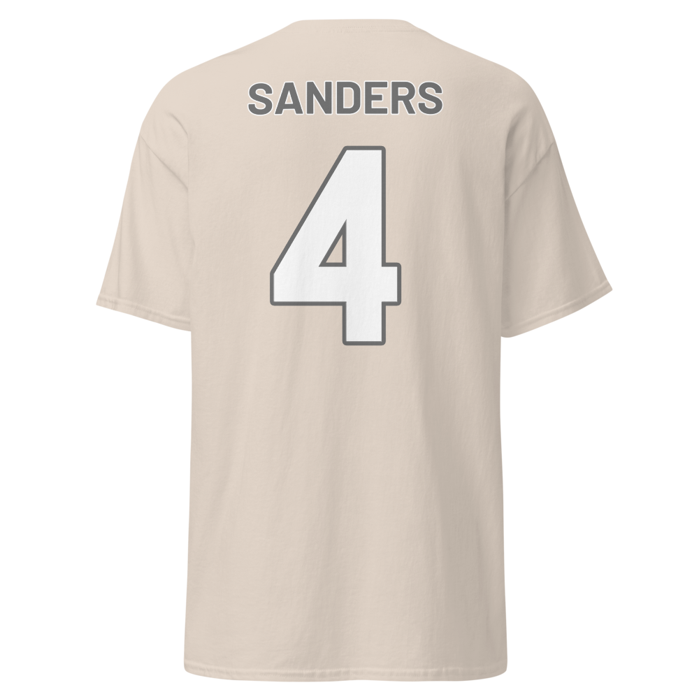 Jameson Sanders | Jersey Style Shirt