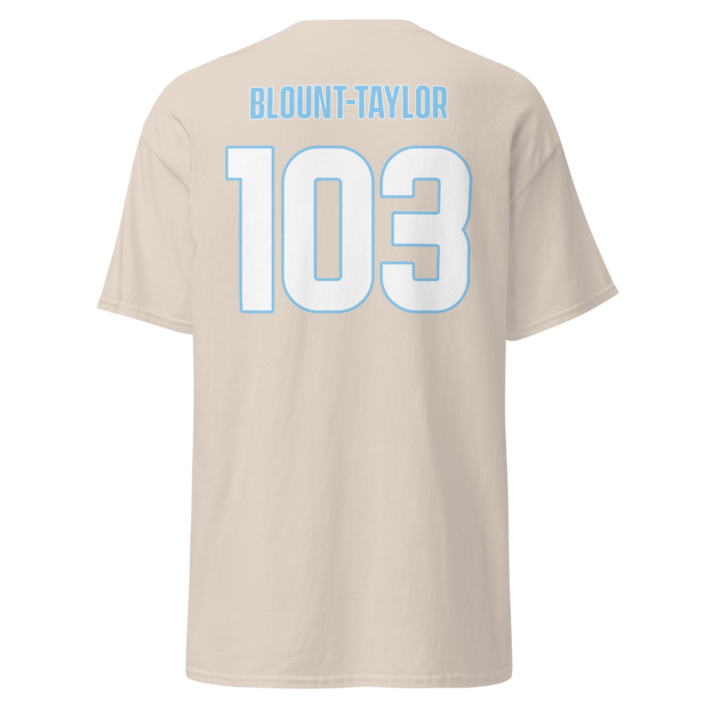 Jamiyah Blount-Taylor | Jersey Style Shirt