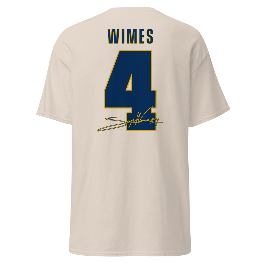 Saige Wimes | Jersey Style Shirt