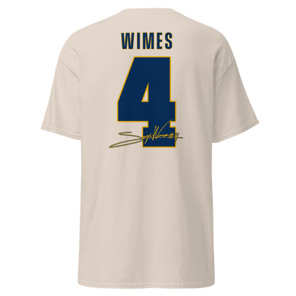 Saige Wimes | Jersey Style Shirt