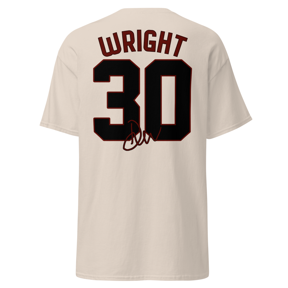 Drew Wright | Jersey Style Shirt