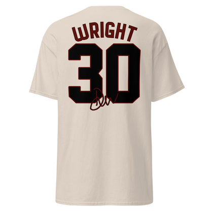 Drew Wright | Jersey Style Shirt