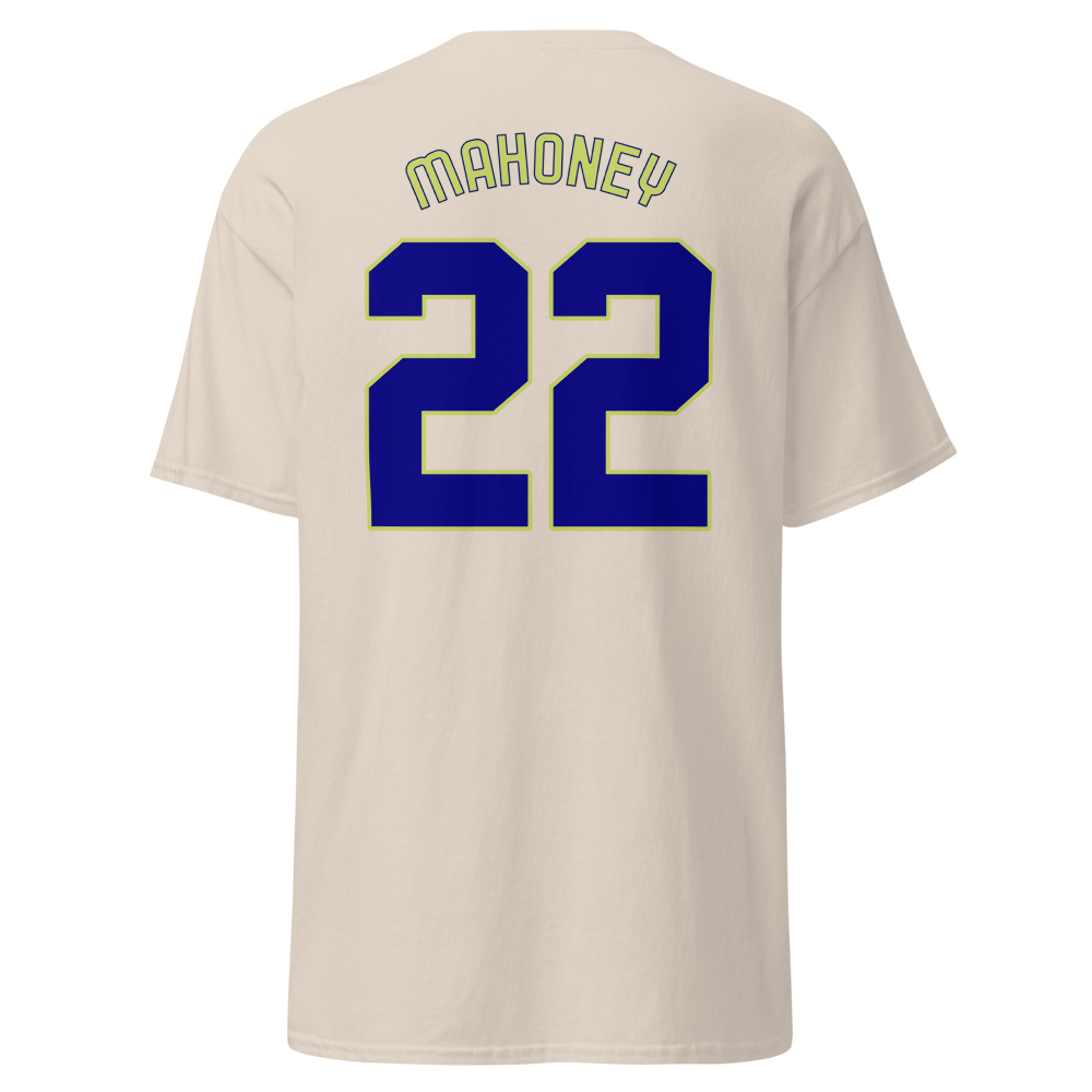 Ryan Mahoney | Jersey Style Shirt